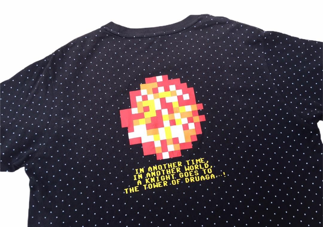 The Tower Of Druaga Video Game And Anime Series Shirt