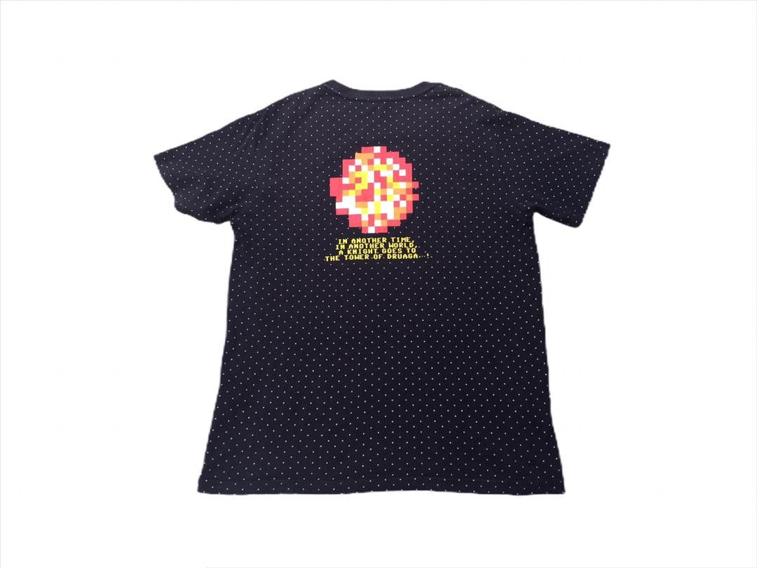 The Tower Of Druaga Video Game And Anime Series Shirt