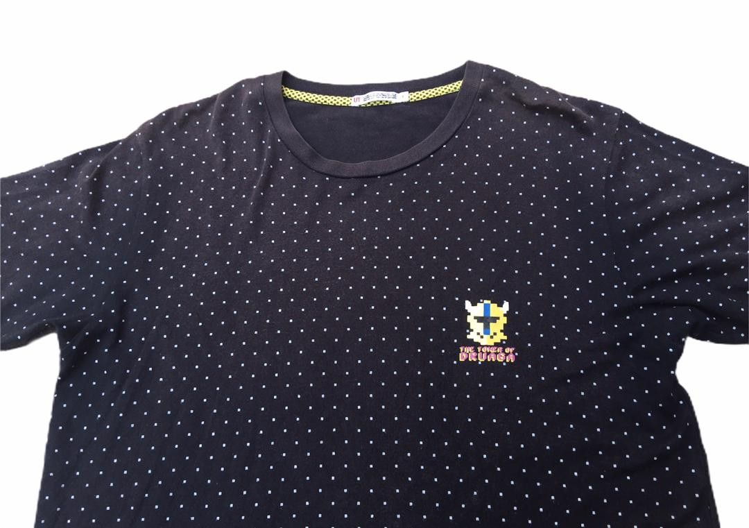 The Tower Of Druaga Video Game And Anime Series Shirt