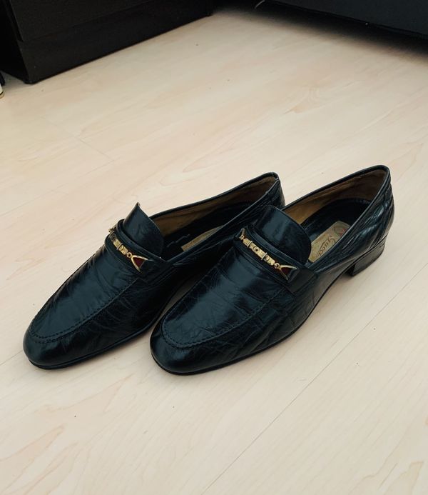 Gucci Rare !!Vintage Gucci Loafers Leather Shoes 70’s | Grailed