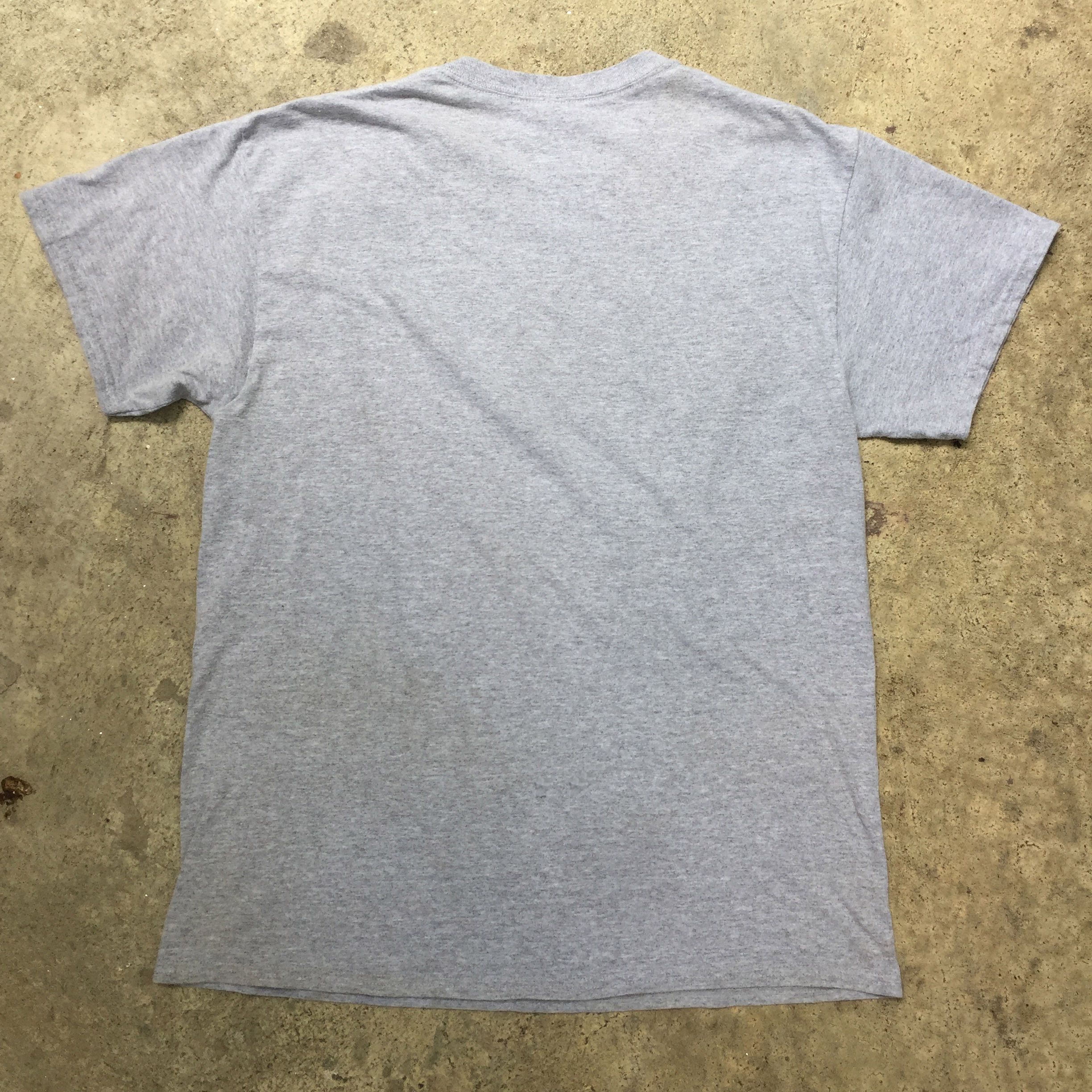 Vintage Y2K GOMS Chain Of Reaction Promo Tee Hardcore punk Size US L / EU 52-54 / 3 - 4 Thumbnail