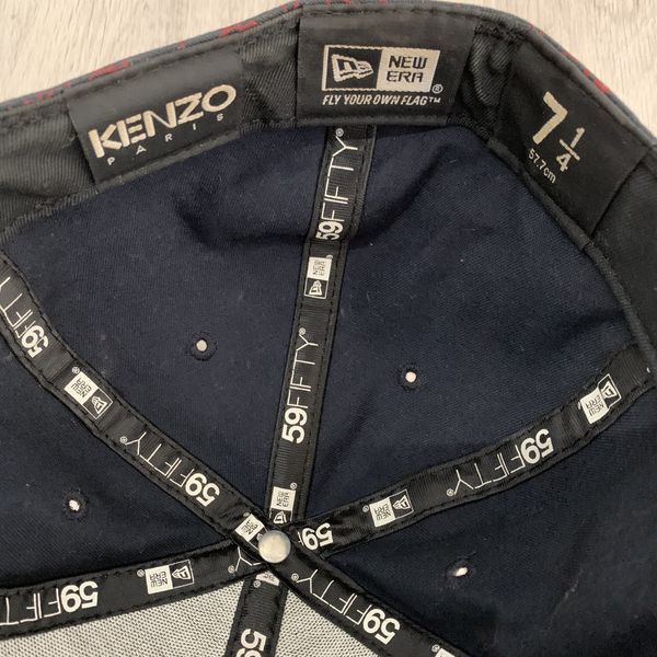 Kenzo Kenzo x New Era Cap | Grailed