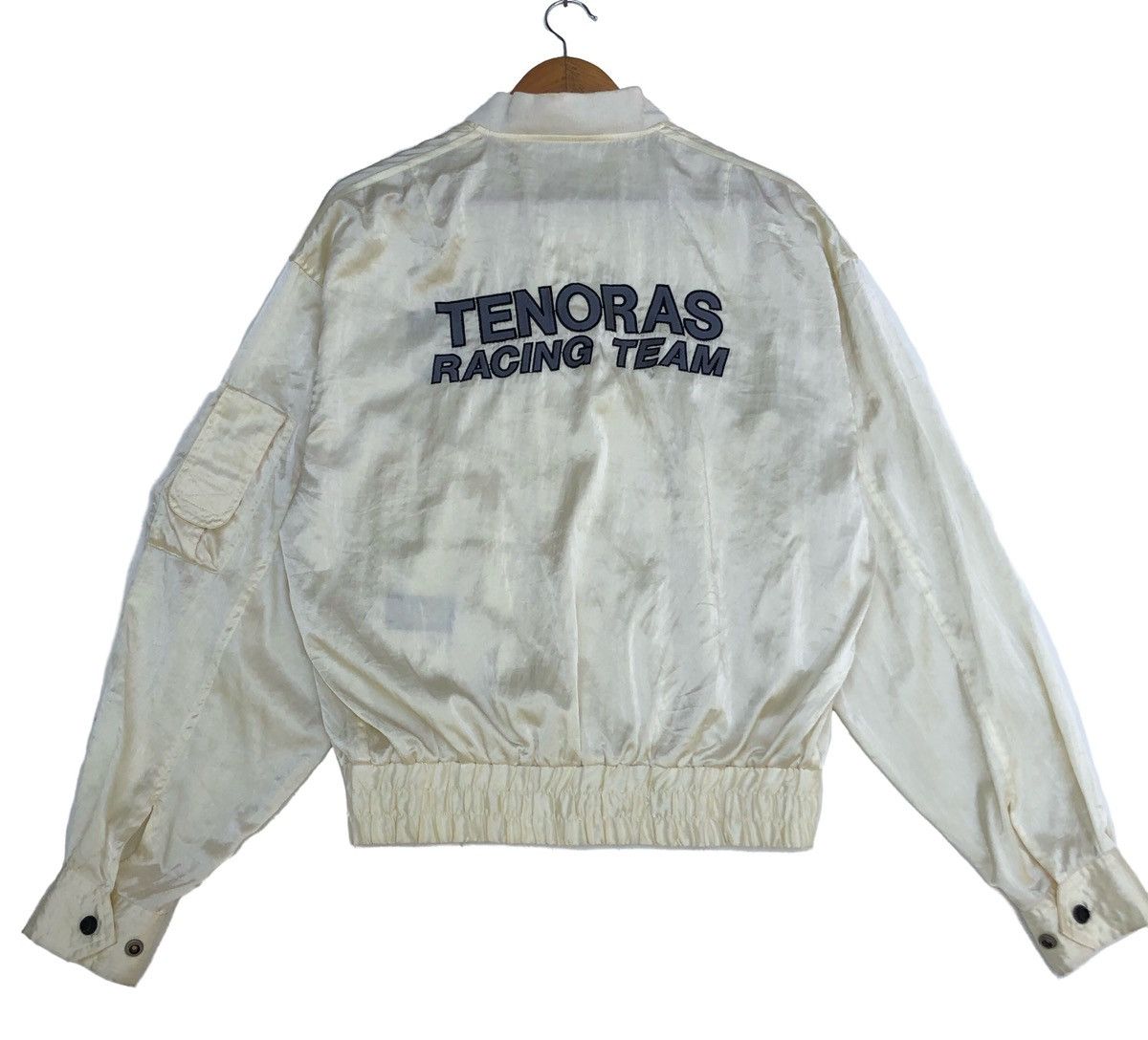 Sports Specialties × Vintage TENORAS Racing Team Toyota Jacket 