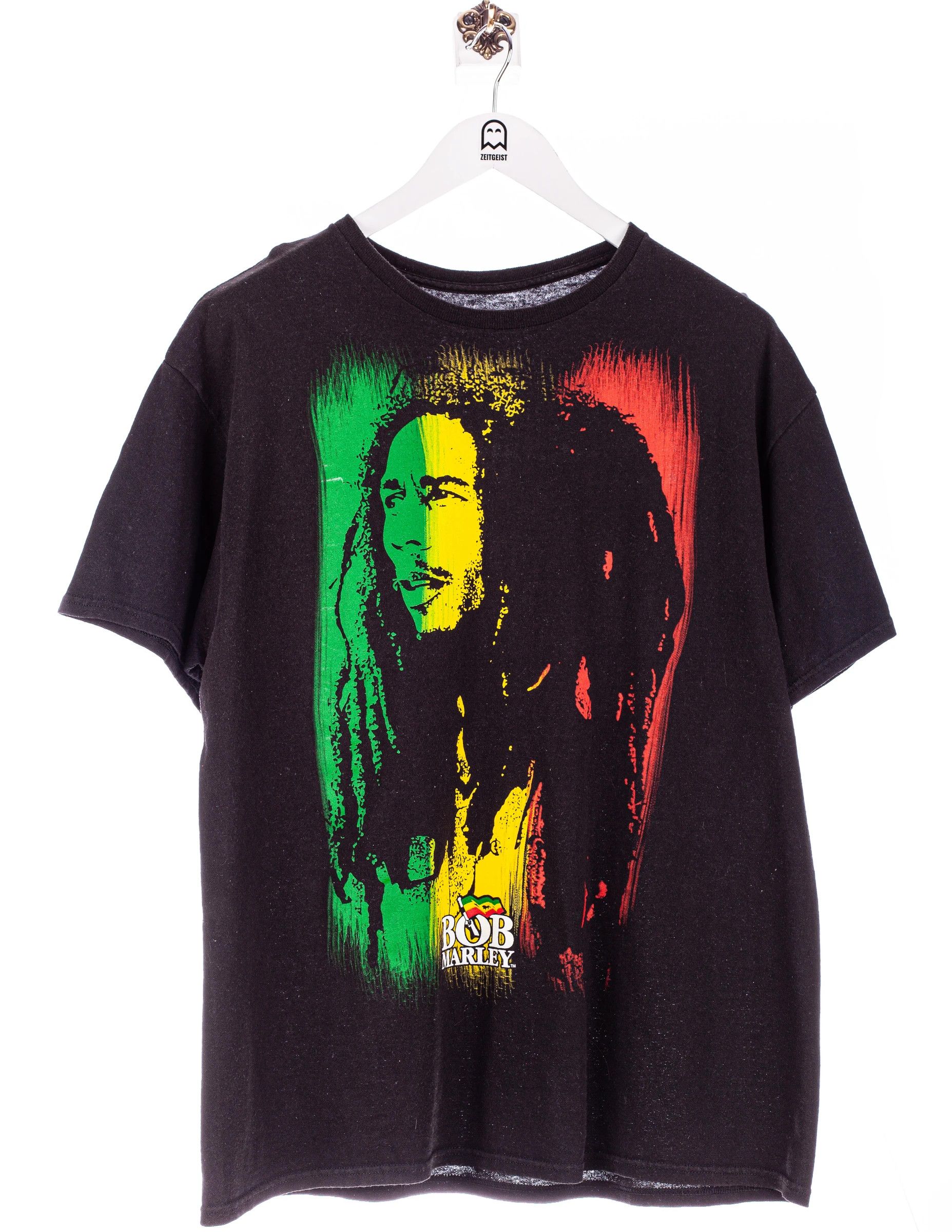 Zion Rootswear Vintage Zion Rootswear Bob Marley Print T Shirt Grailed