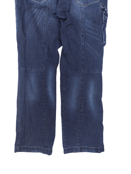 Japanese Brand Cargo Pants IZ 7250 military multi pocket Size US 35 - 6 Thumbnail