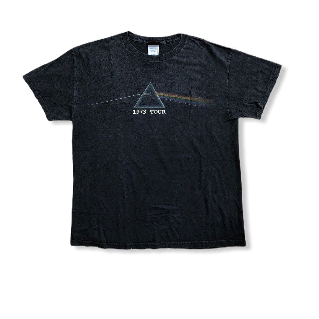 Band Tees × Vintage Vintage 2004 Copyright Pink Floyd Tshirts Size US L / EU 52-54 / 3 - 1 Thumbnail