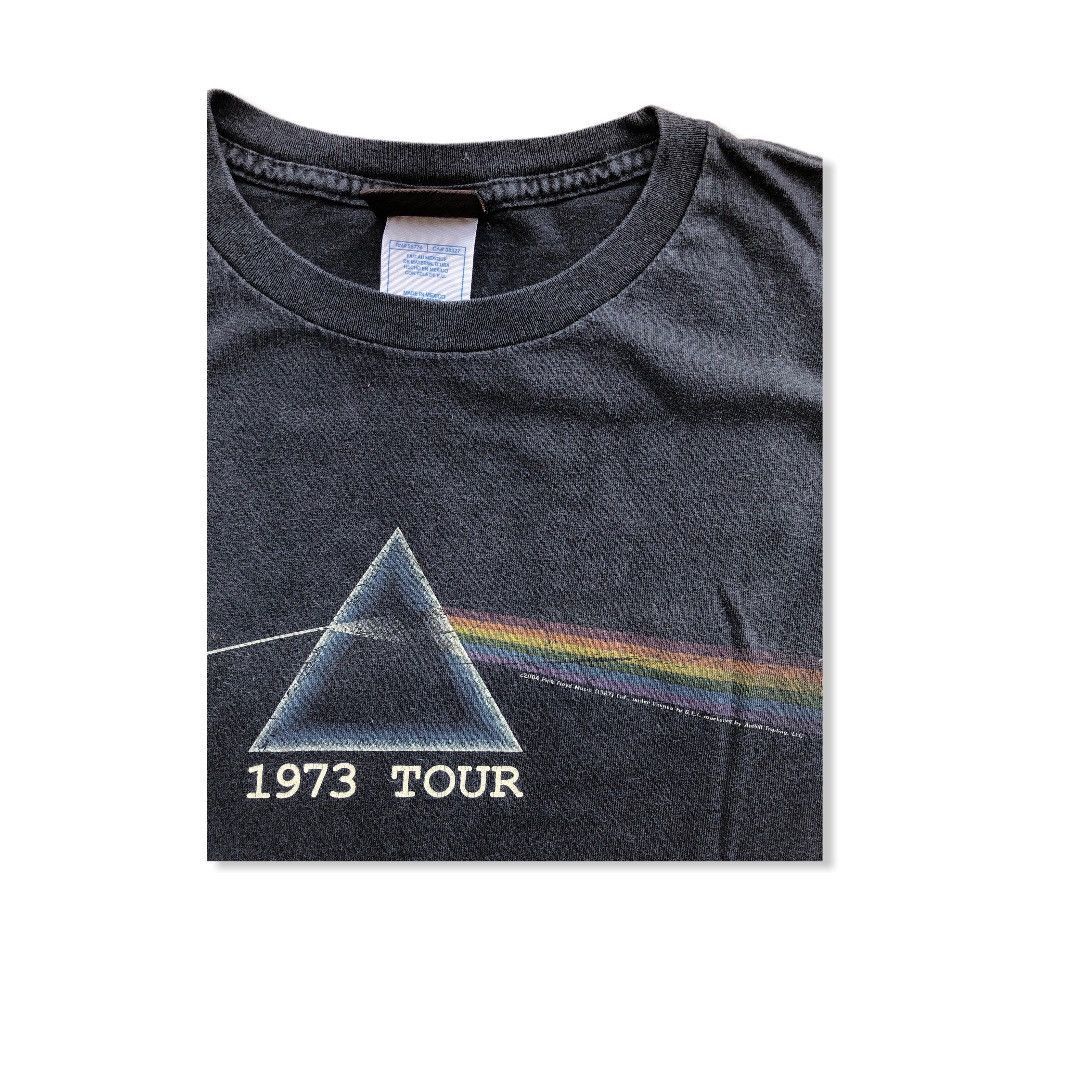 Band Tees × Vintage Vintage 2004 Copyright Pink Floyd Tshirts Size US L / EU 52-54 / 3 - 3 Thumbnail