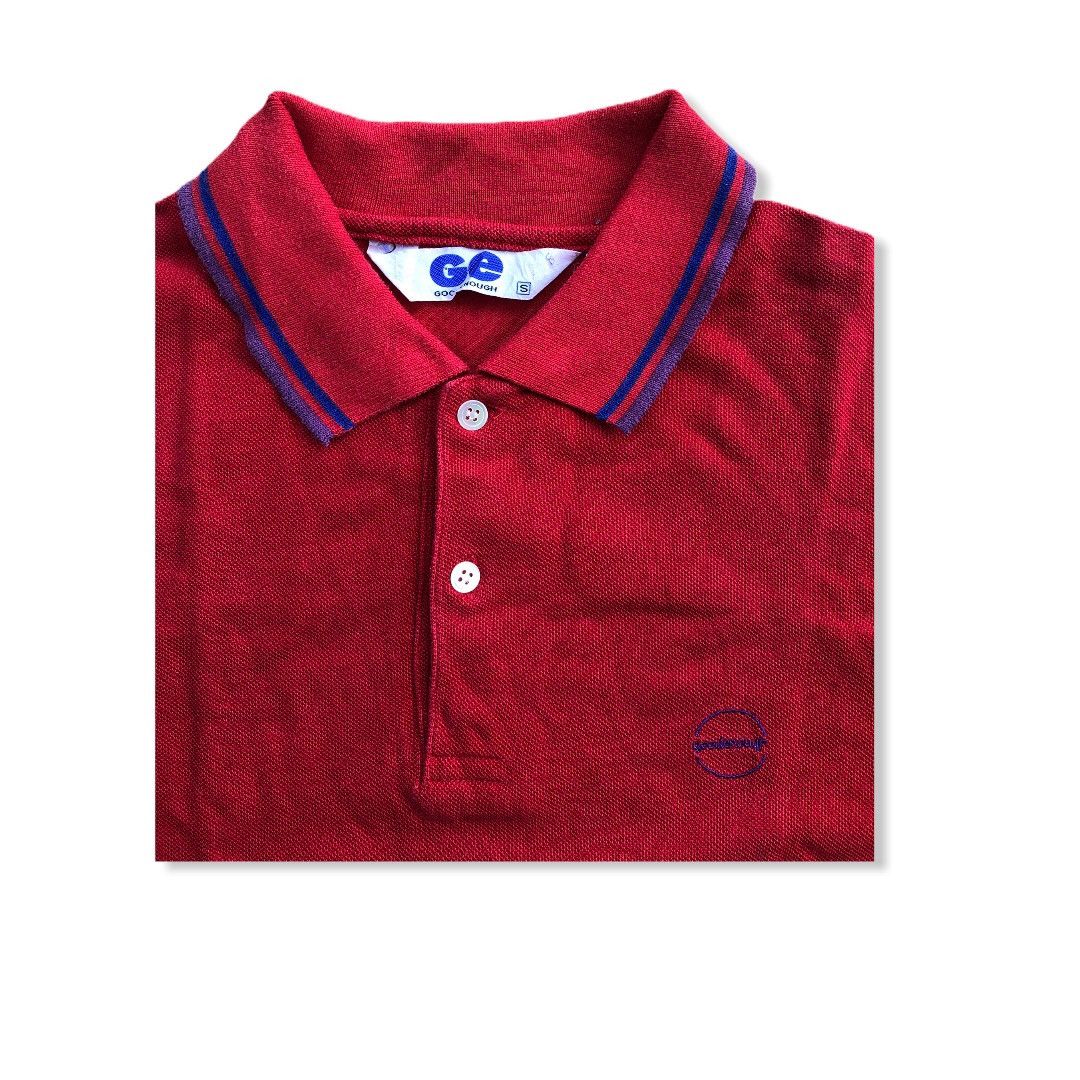 Good Enough Good Enough Polo Tshirts Size US S / EU 44-46 / 1 - 3 Thumbnail