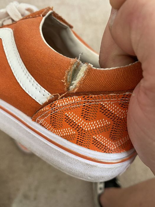 Goyard vans discount size 11
