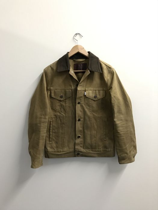 Levi's Levis X Filson Trucker Jacket (M) | Grailed