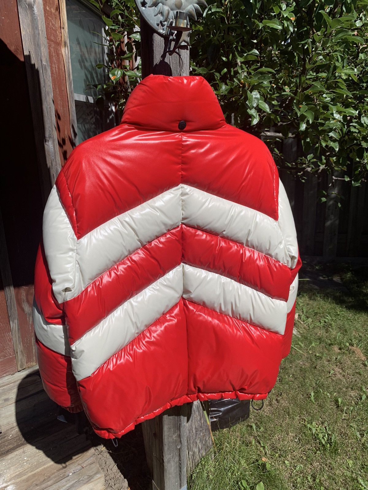 Moncler Moncler Grenoble Golzern Down Jacket Size US M / EU 48-50 / 2 - 2 Thumbnail