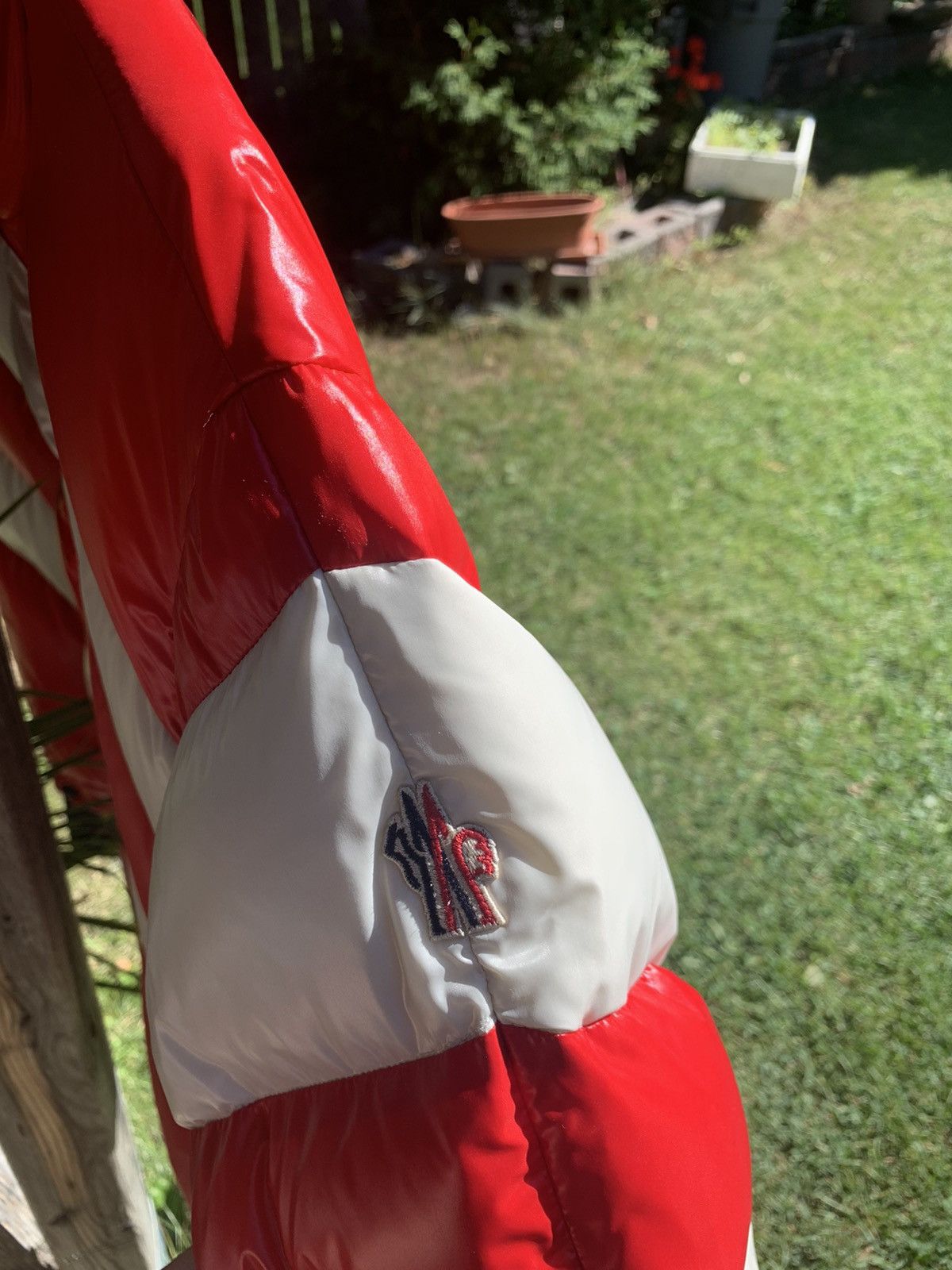 Moncler Moncler Grenoble Golzern Down Jacket Size US M / EU 48-50 / 2 - 3 Thumbnail