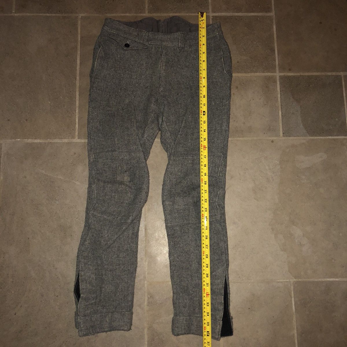 General Research 90s 1999 General Research wool pants Size US 30 / EU 46 - 8 Thumbnail
