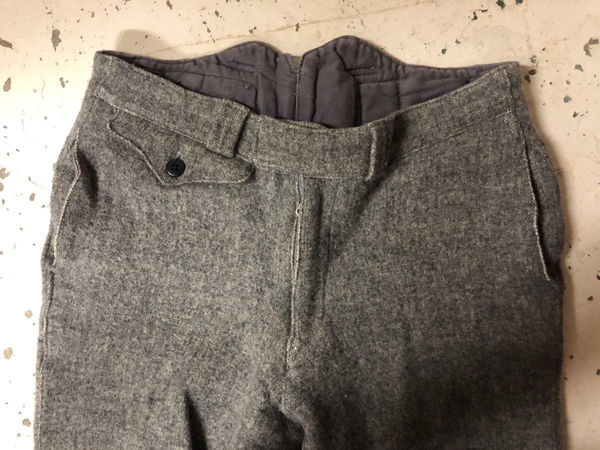 General Research 90s 1999 General Research wool pants Size US 30 / EU 46 - 3 Thumbnail