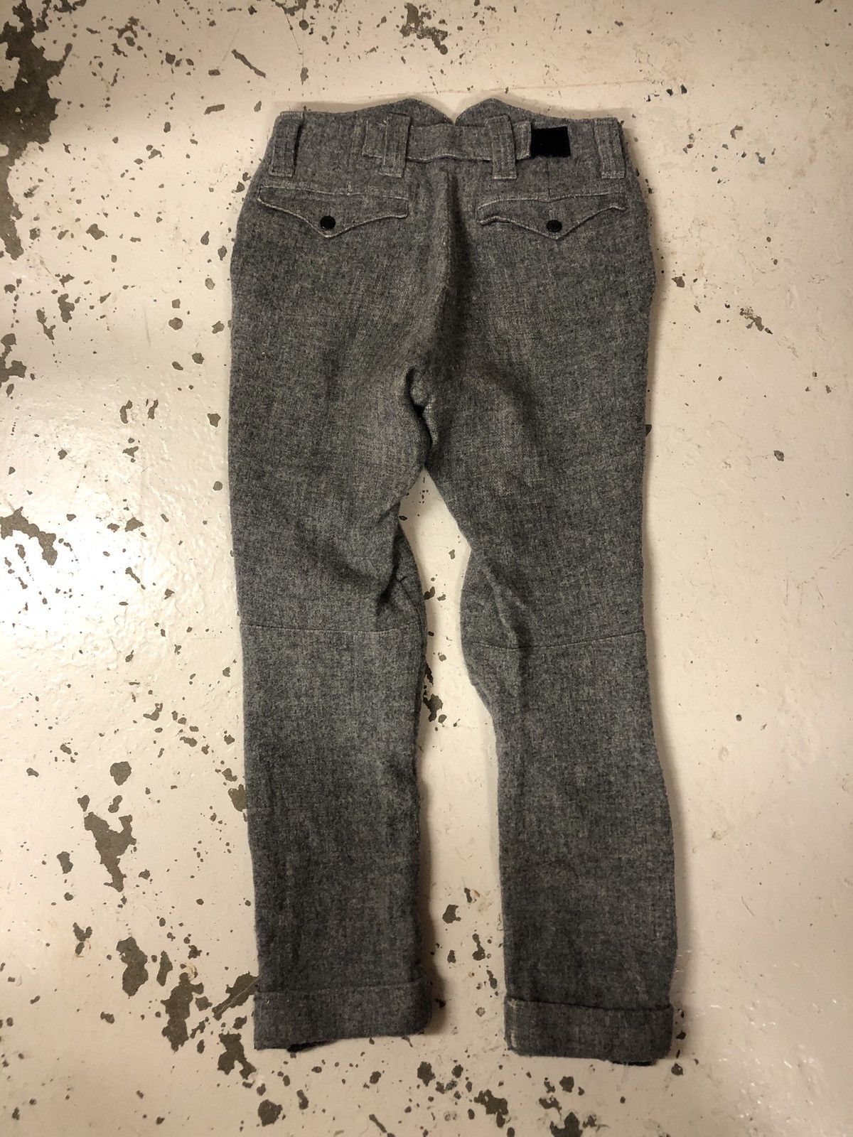 General Research 90s 1999 General Research wool pants Size US 30 / EU 46 - 5 Thumbnail