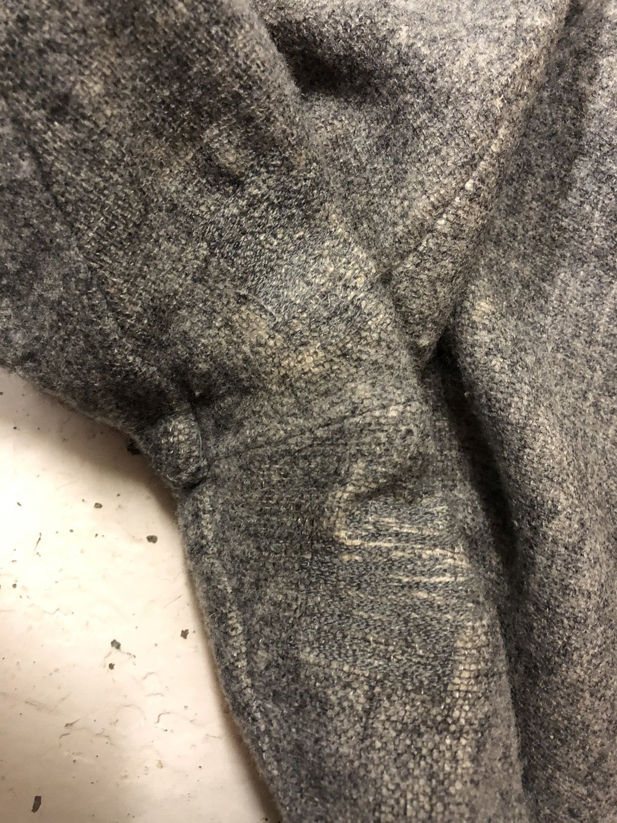 General Research 90s 1999 General Research wool pants Size US 30 / EU 46 - 6 Thumbnail