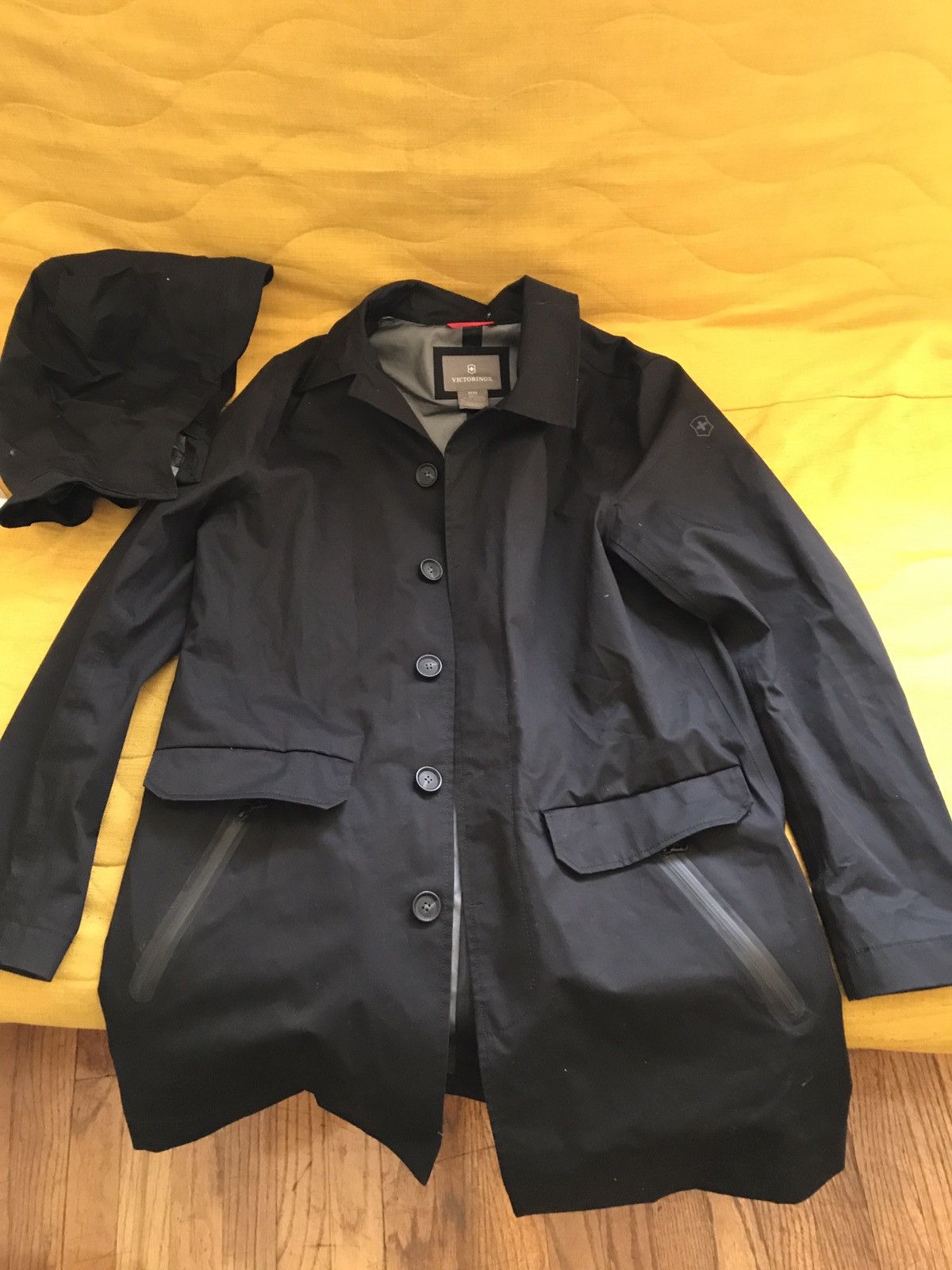 Victorinox g sales code jacket