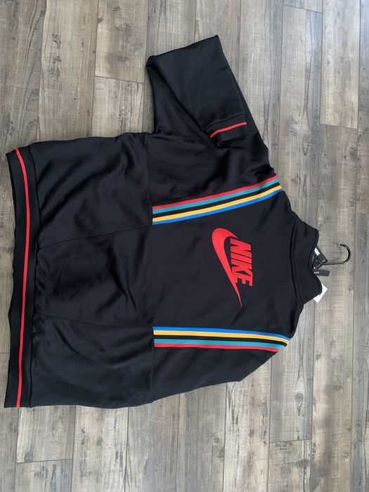 Nike team hot sale jacket 1988