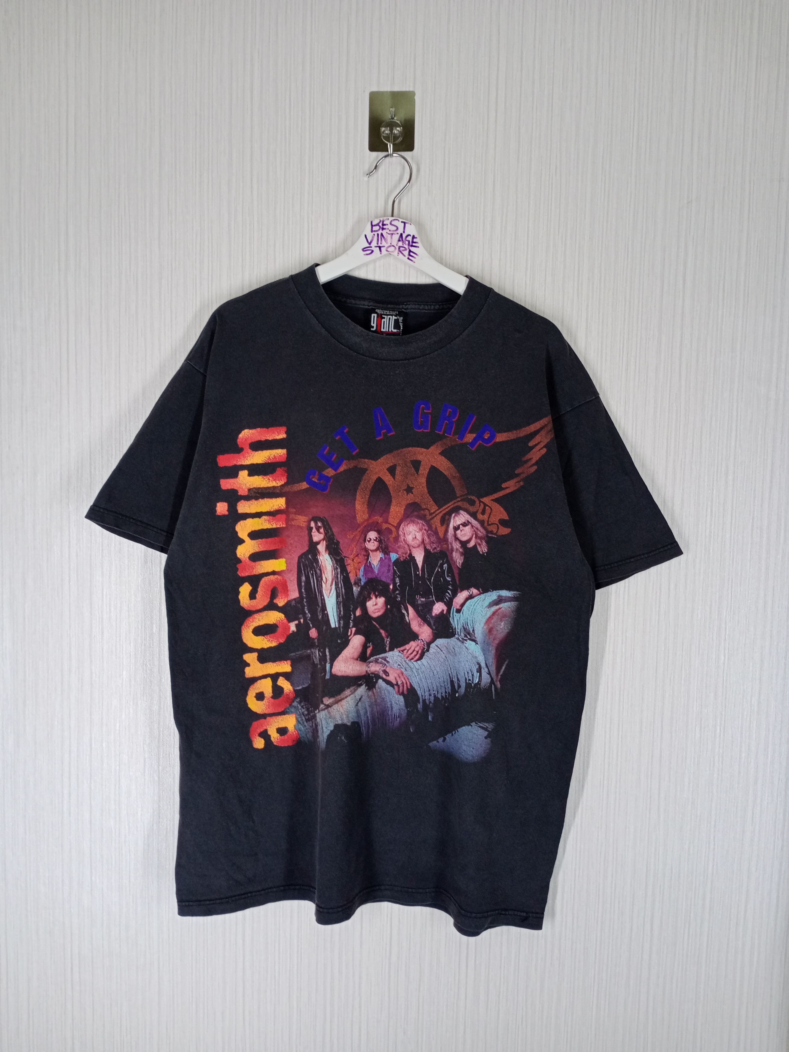 Aerosmith 1994 Get A Grip | Grailed