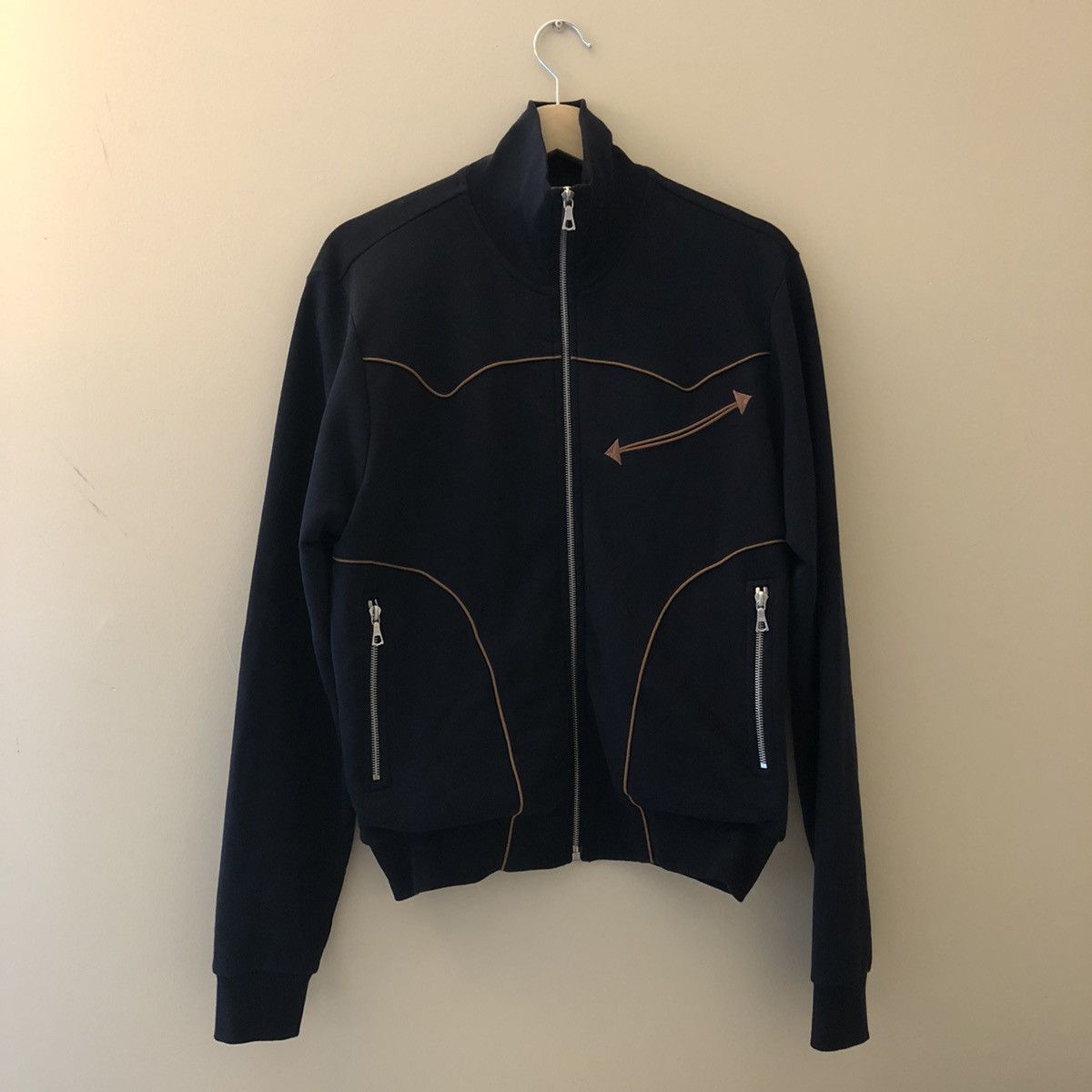 Dries Van Noten Dries Van Noten Western Track Jacket | Grailed