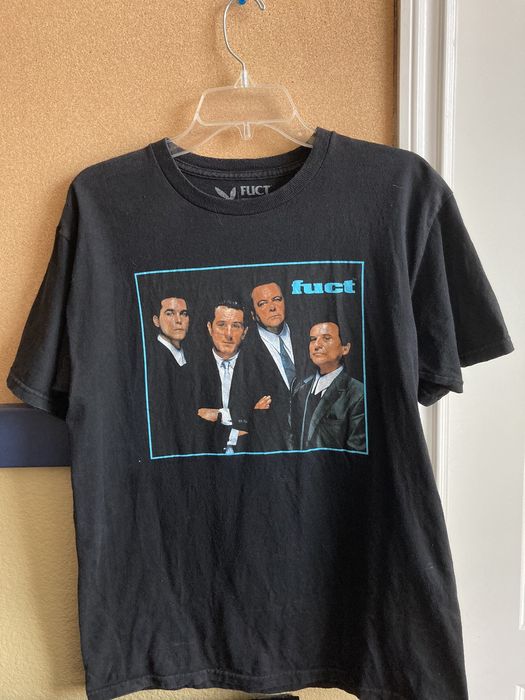 通販サイト) 90s FUCT goodfellas Tee | lasgranadasoaxaca.com