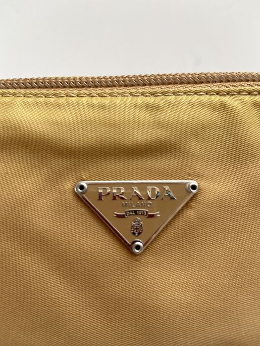 Prada Vintage Prada Baguette Mini Shoulder Bag MV633 Grailed
