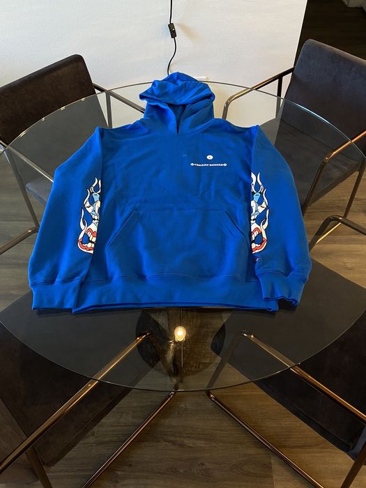 Chrome Hearts Brand new Chrome Hearts Hoodie never worn, Grailed