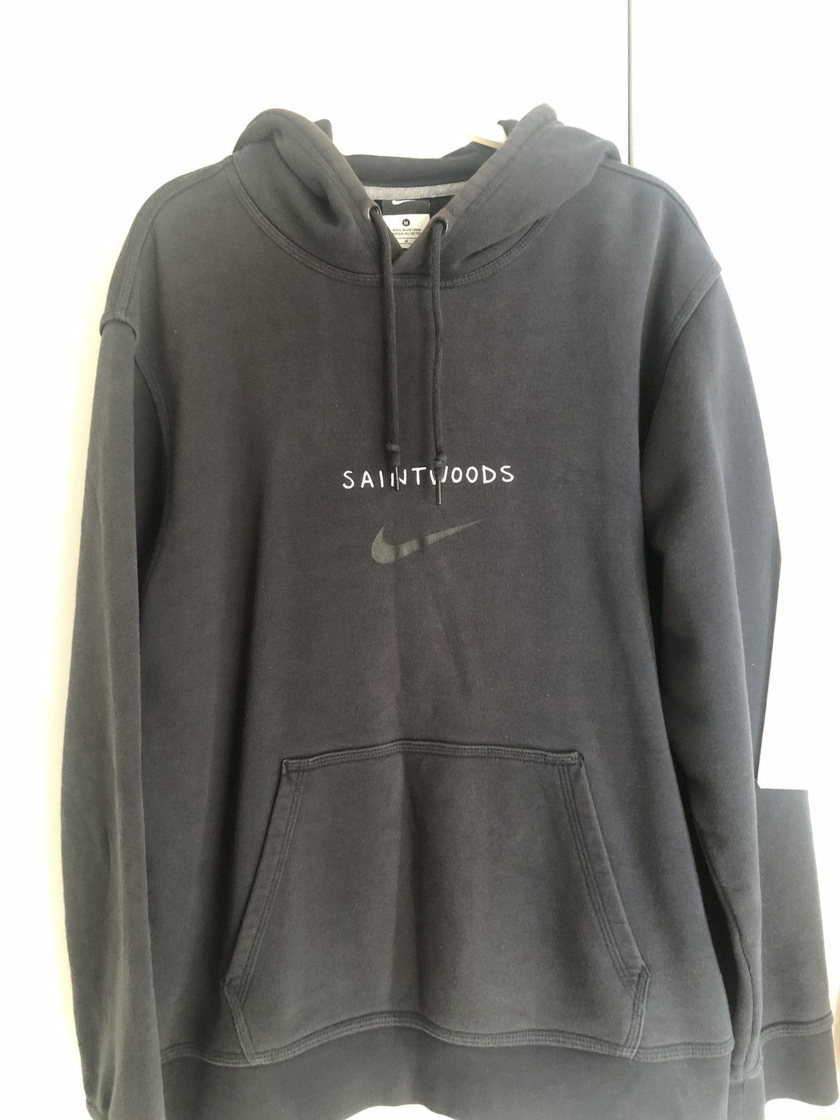 Nike Saintwoods Saintwoods x Nike hoodie collab Grailed