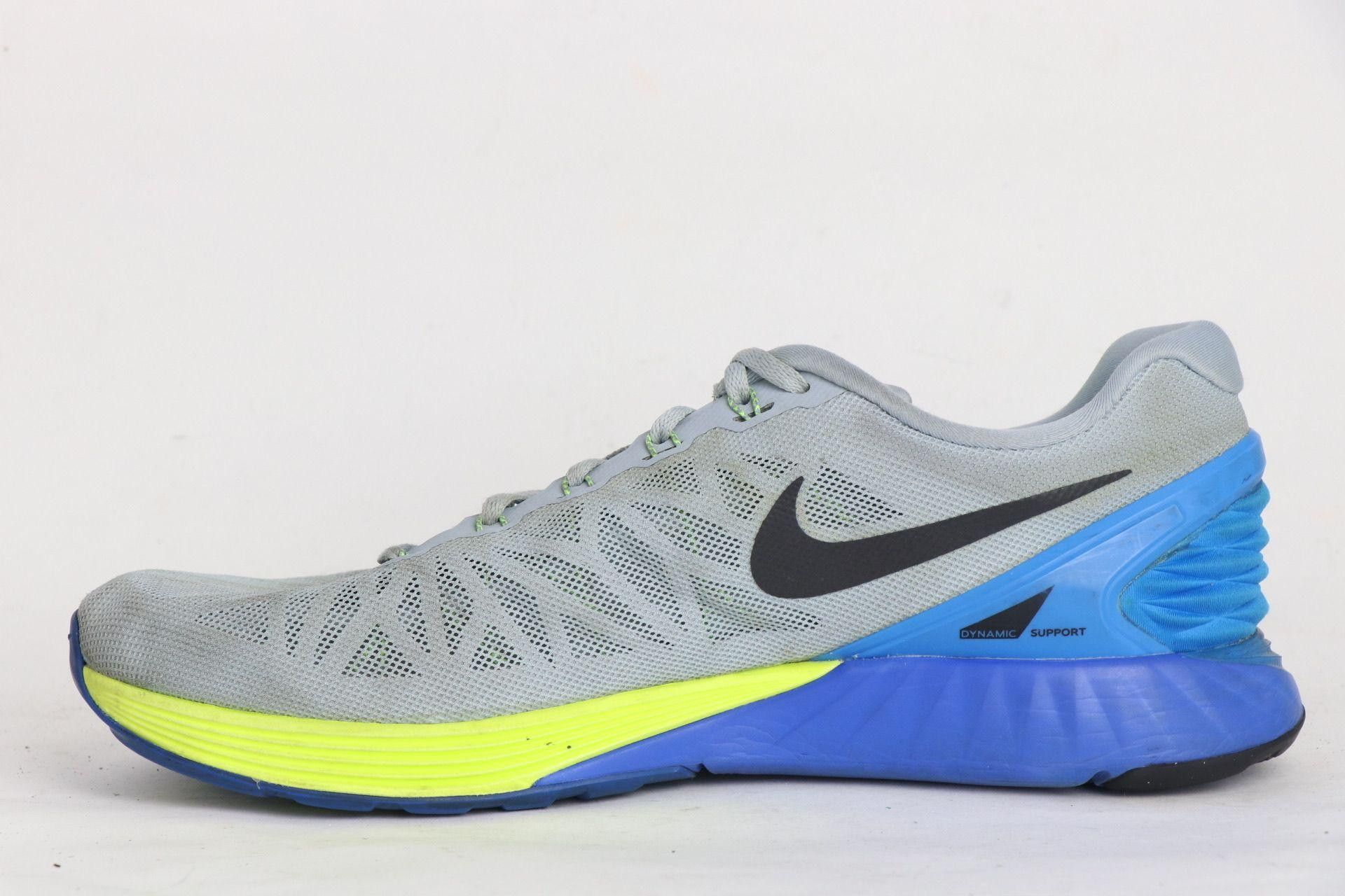 Nike Nike Lunarlon Dynamic Support Running Shoes Size 12 US |
