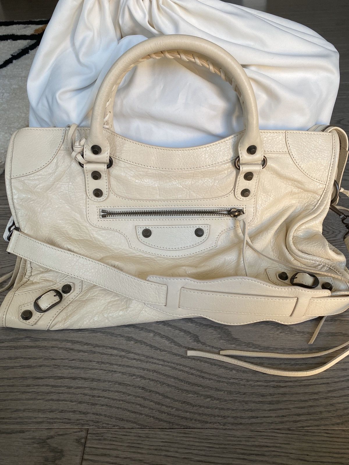 Balenciaga Classic City Bag at 1stDibs