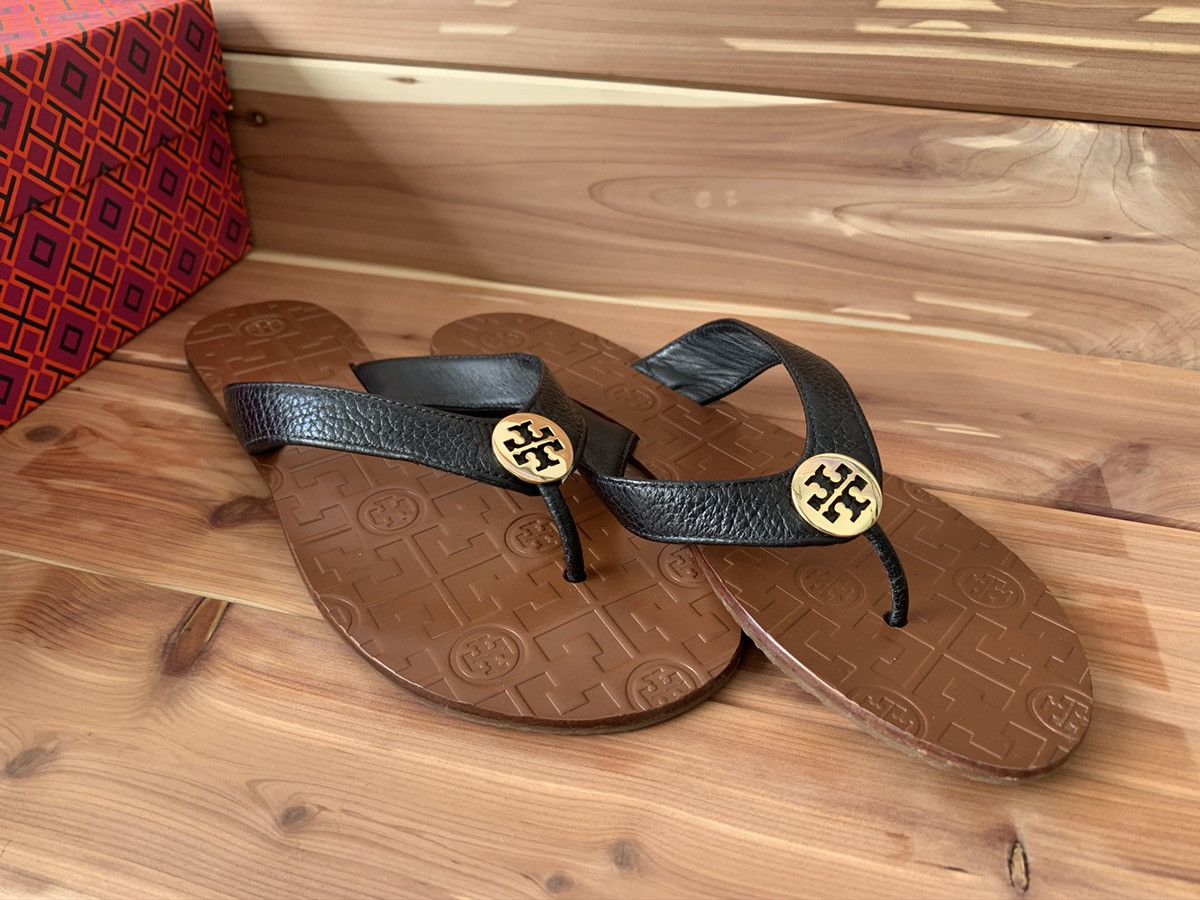 Used tory burch sandals sales
