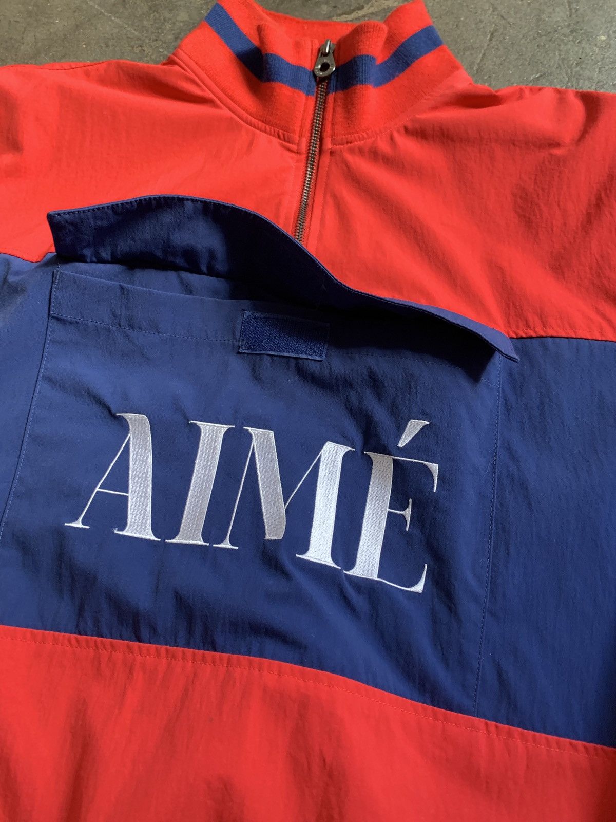 Aime Leon Dore Aimé Leone Dore Jacket Small Size US S / EU 44-46 / 1 - 4 Thumbnail