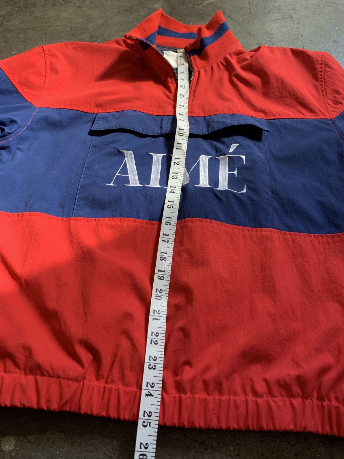 Aime Leon Dore Aimé Leone Dore Jacket Small Size US S / EU 44-46 / 1 - 8 Thumbnail