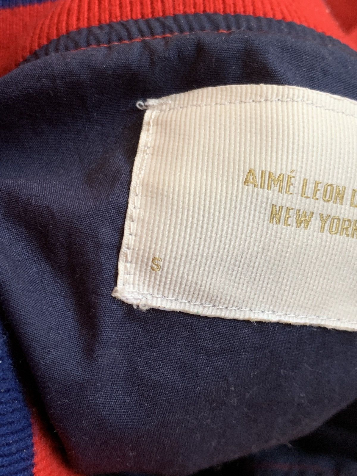 Aime Leon Dore Aimé Leone Dore Jacket Small Size US S / EU 44-46 / 1 - 6 Thumbnail
