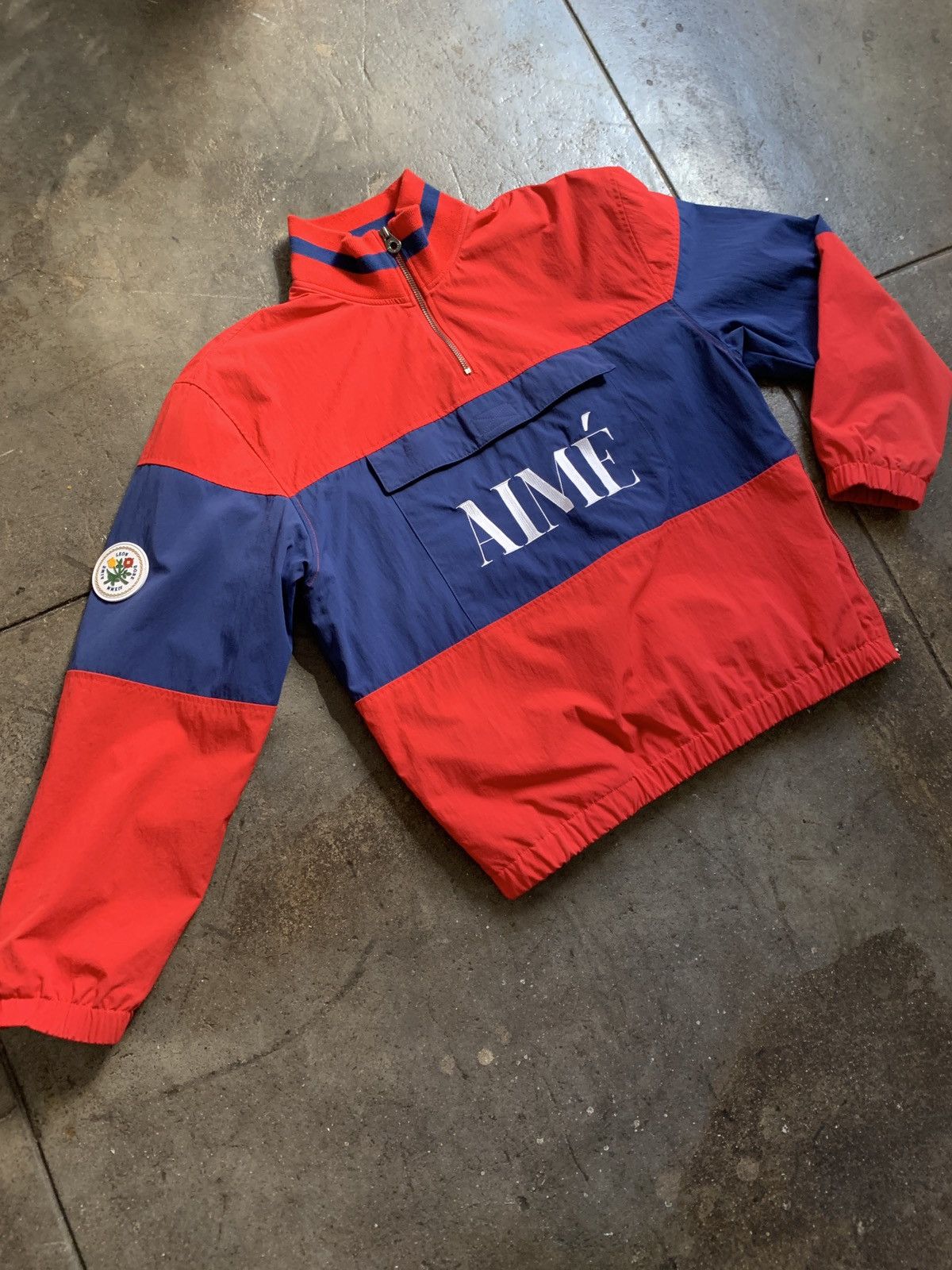Aime Leon Dore Aimé Leone Dore Jacket Small Size US S / EU 44-46 / 1 - 1 Thumbnail