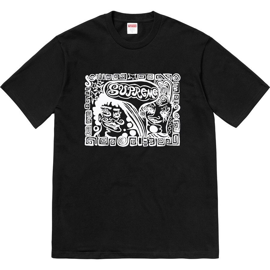 Supreme Tabboo! Faces Tee | Grailed