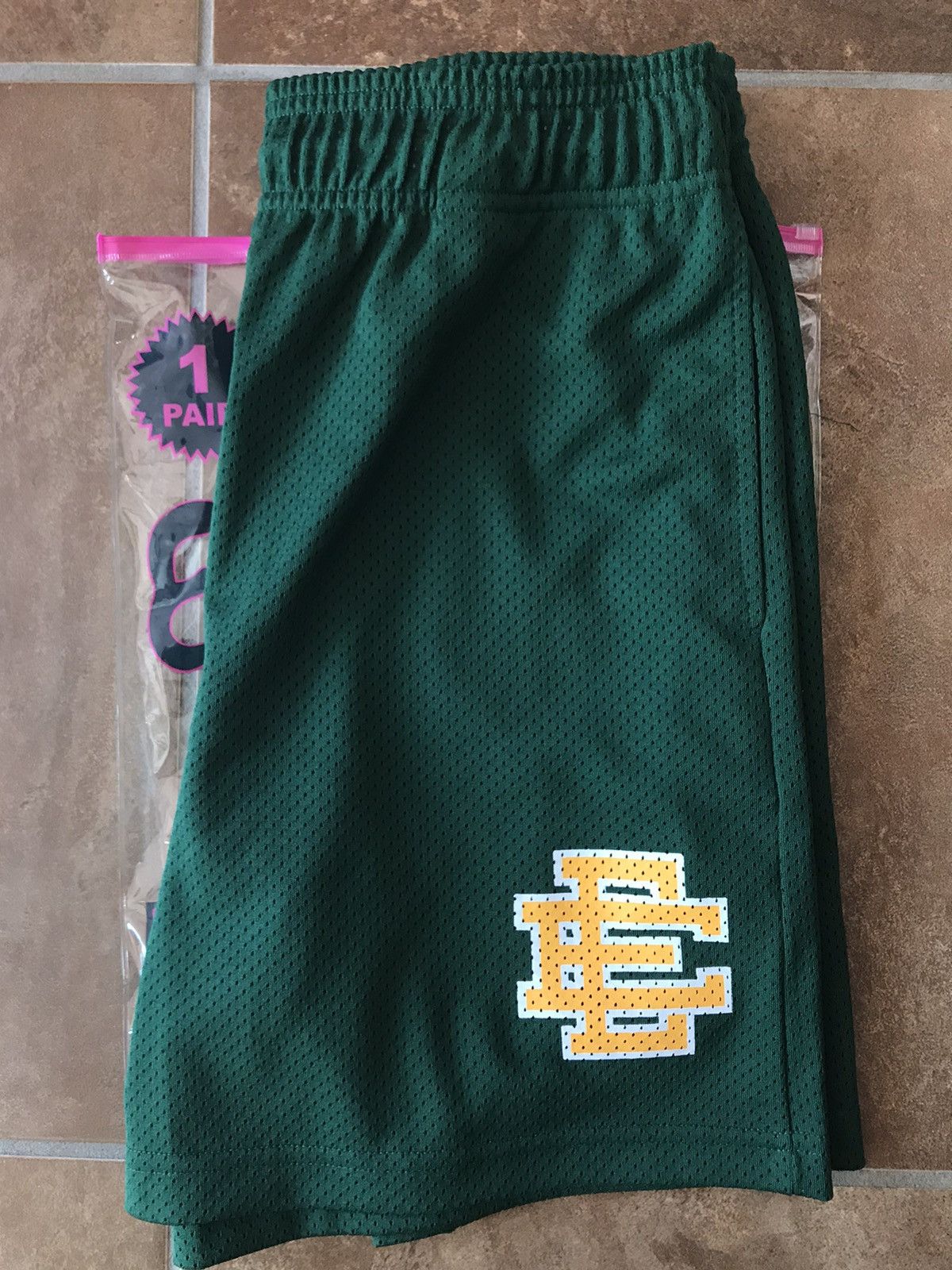 Eric Emanuel Forest Green Size Large