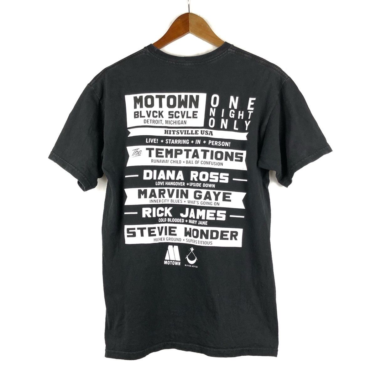 Black Scale Black Scale x Motown Size US M / EU 48-50 / 2 - 2 Thumbnail