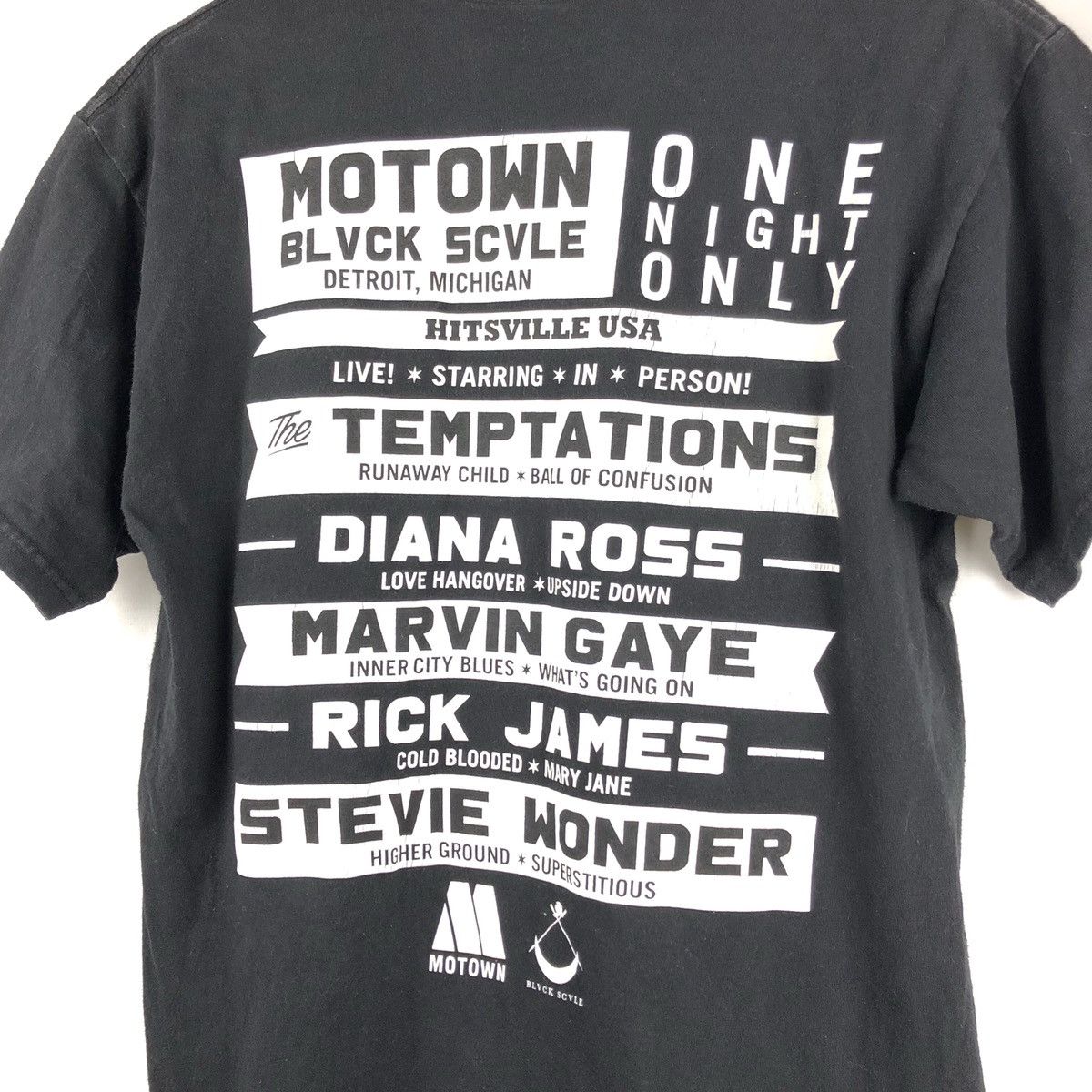 Black Scale Black Scale x Motown Size US M / EU 48-50 / 2 - 4 Thumbnail