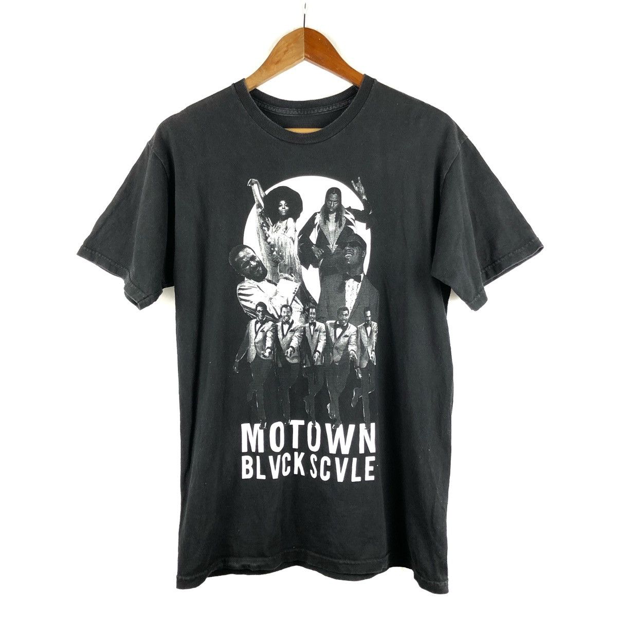 Black Scale Black Scale x Motown Size US M / EU 48-50 / 2 - 1 Thumbnail