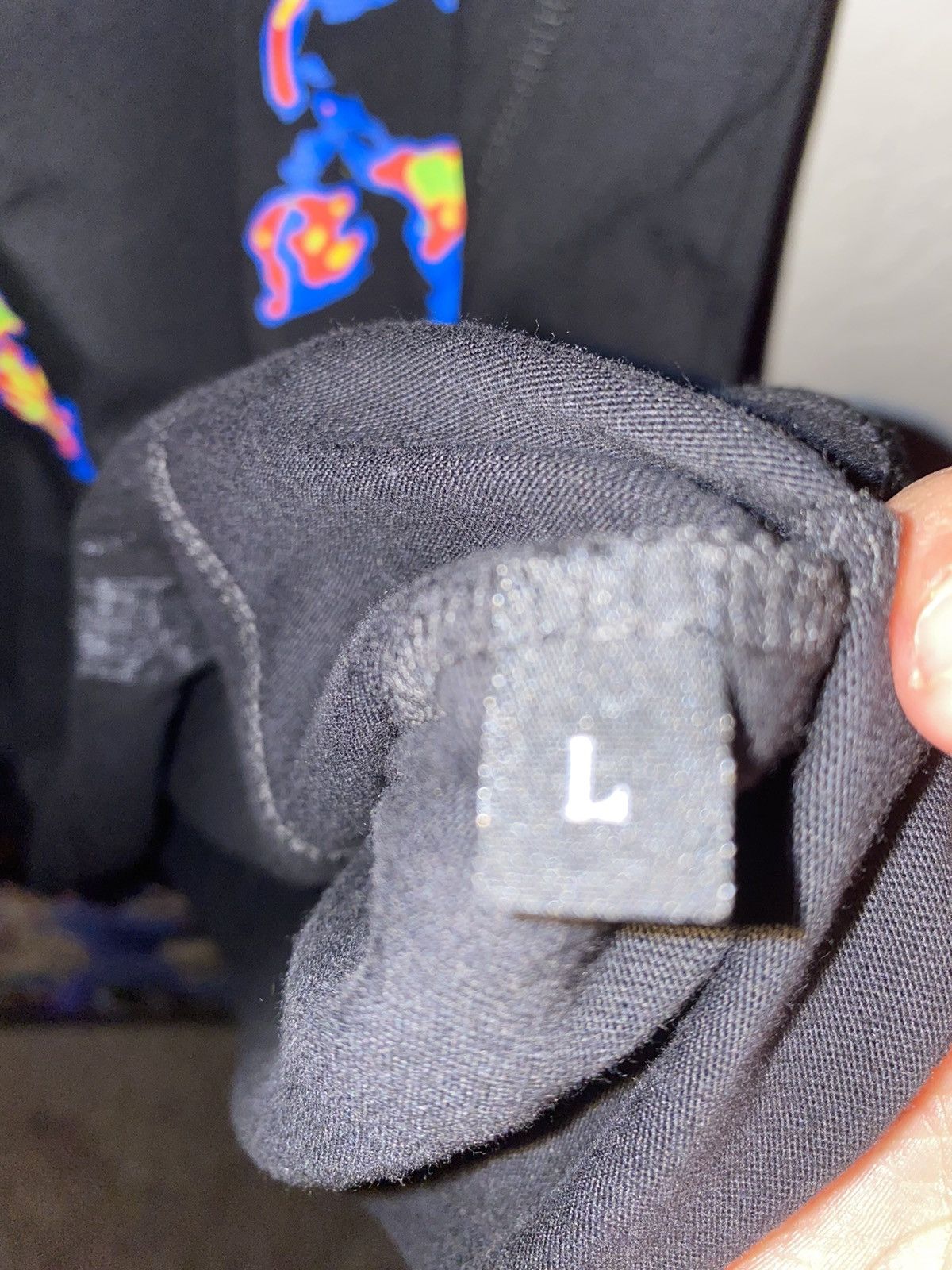 Vlone Vlone X-Ray Tee Size US L / EU 52-54 / 3 - 5 Thumbnail