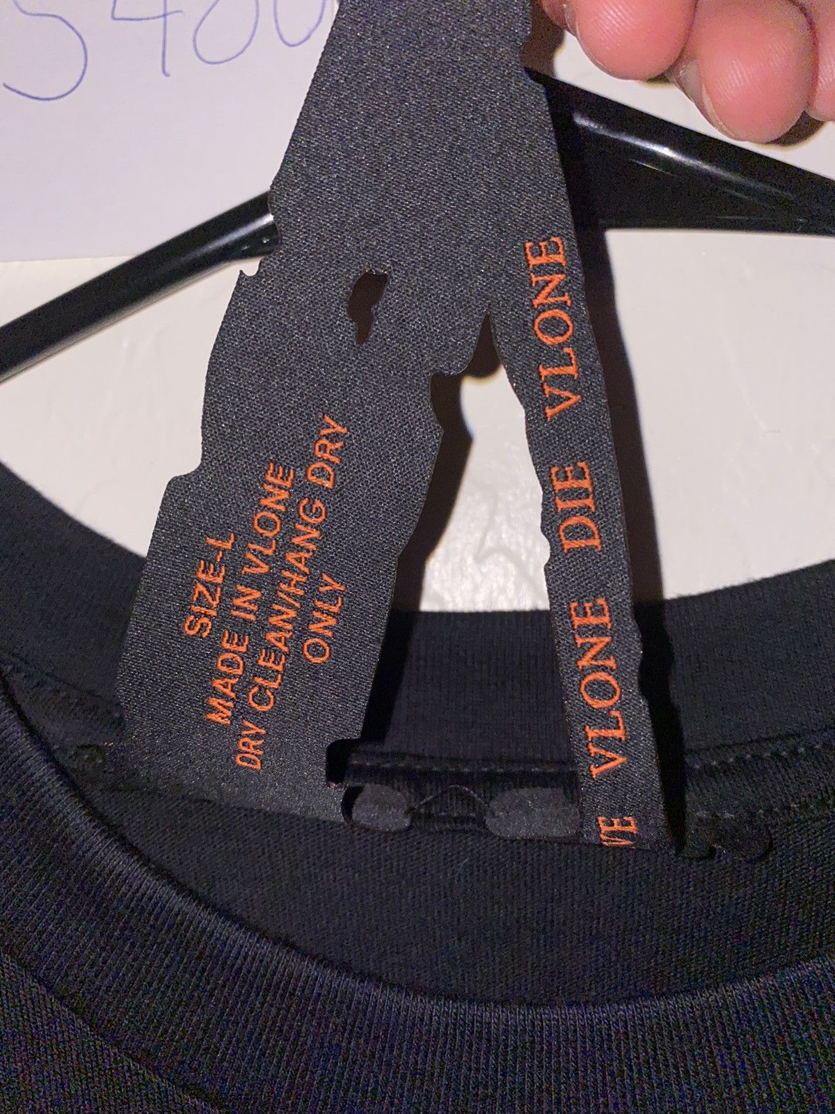 Vlone Vlone X-Ray Tee Size US L / EU 52-54 / 3 - 4 Thumbnail