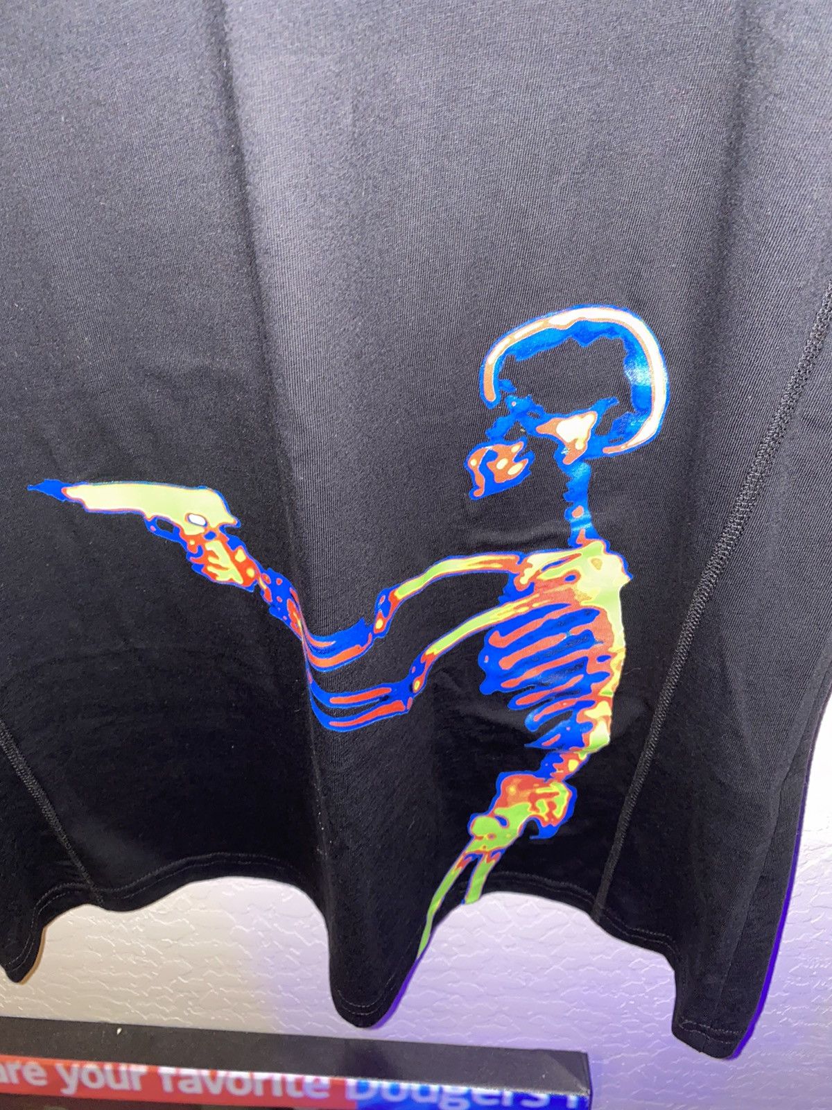 Vlone Vlone X-Ray Tee Size US L / EU 52-54 / 3 - 2 Thumbnail