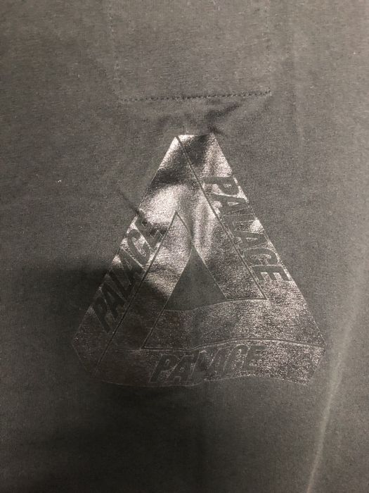 Palace Palace X Anarchic Adjustment Nothing is True T-Shirt | Grailed