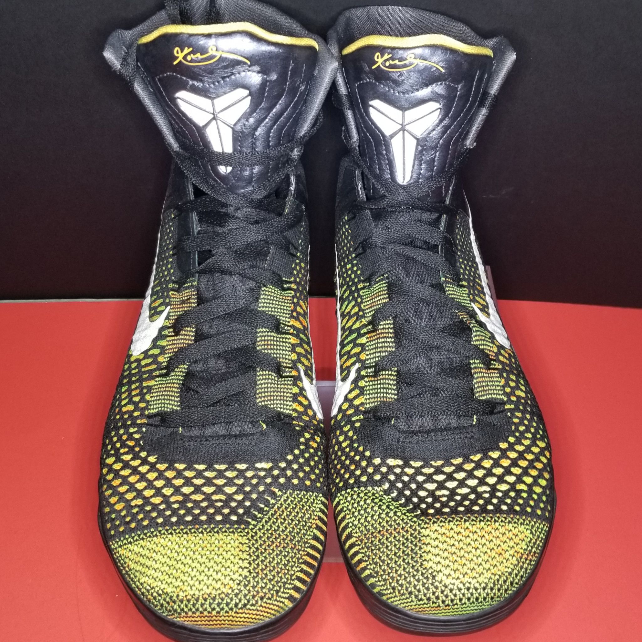 Nike Nike Kobe 9 Elite "Inspiration" Size US 10.5 / EU 43-44 - 4 Thumbnail