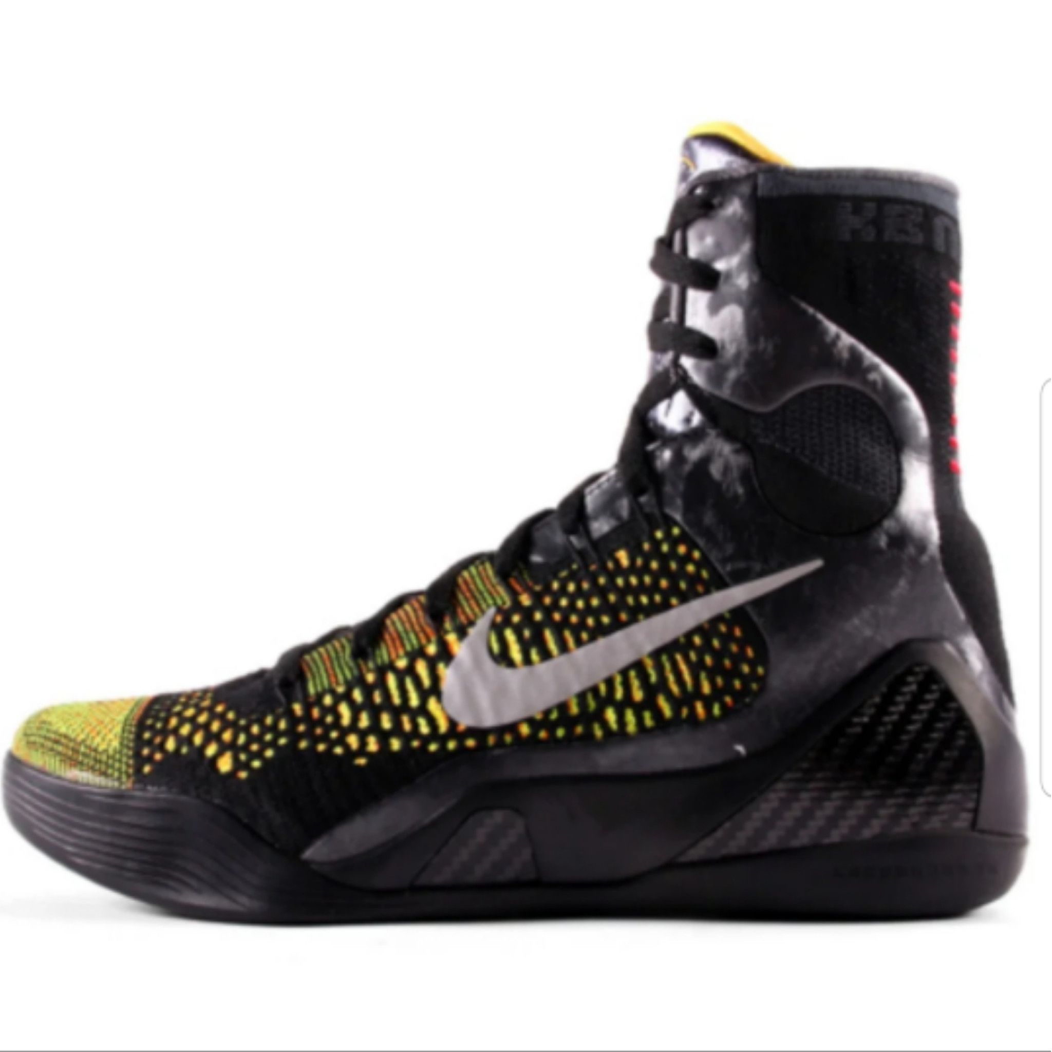 Nike Nike Kobe 9 Elite "Inspiration" Size US 10.5 / EU 43-44 - 1 Thumbnail