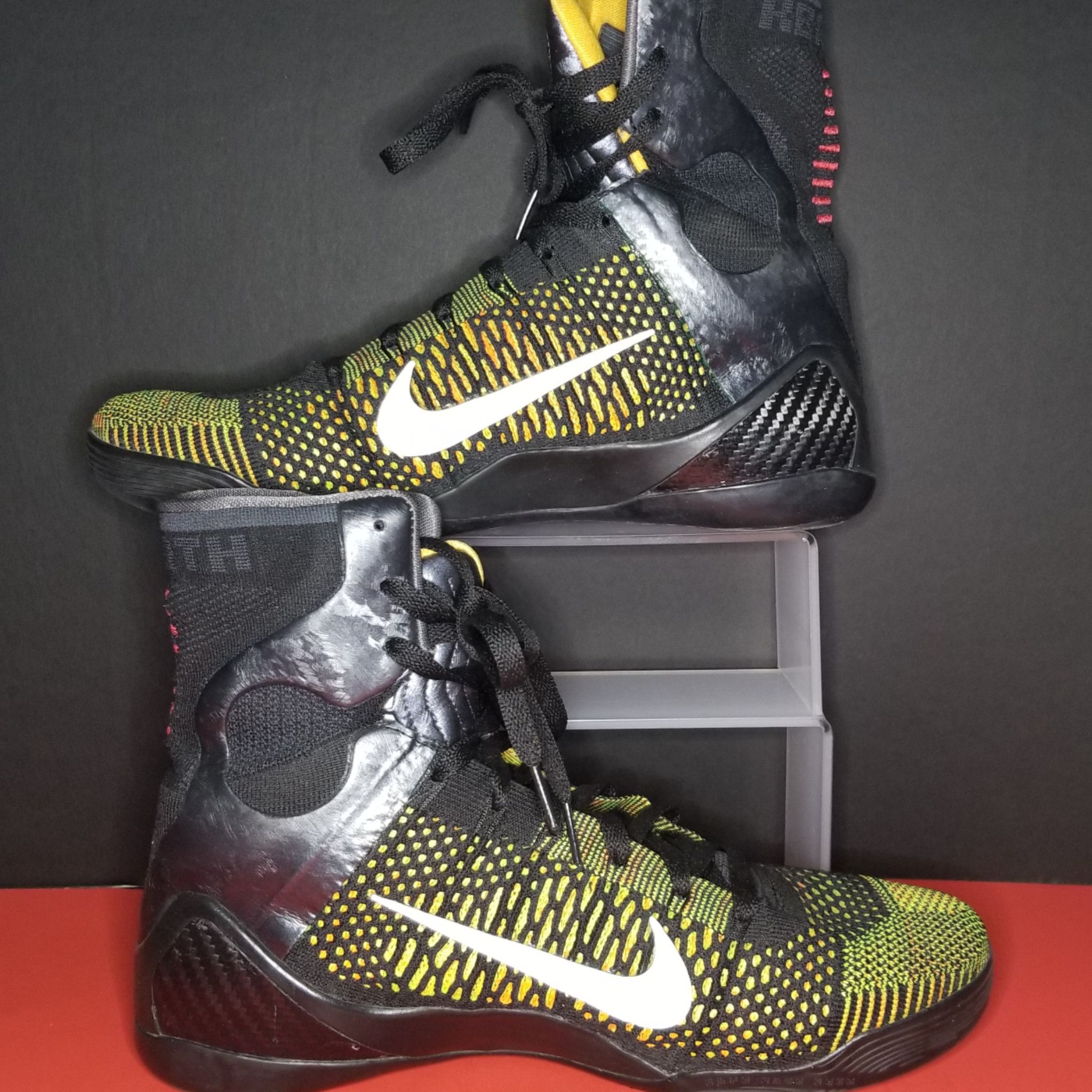 Nike Nike Kobe 9 Elite "Inspiration" Size US 10.5 / EU 43-44 - 3 Thumbnail
