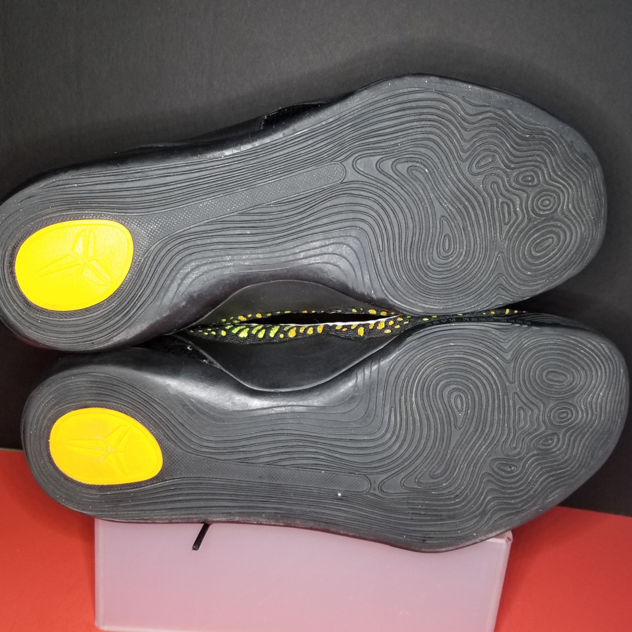 Nike Nike Kobe 9 Elite "Inspiration" Size US 10.5 / EU 43-44 - 8 Thumbnail