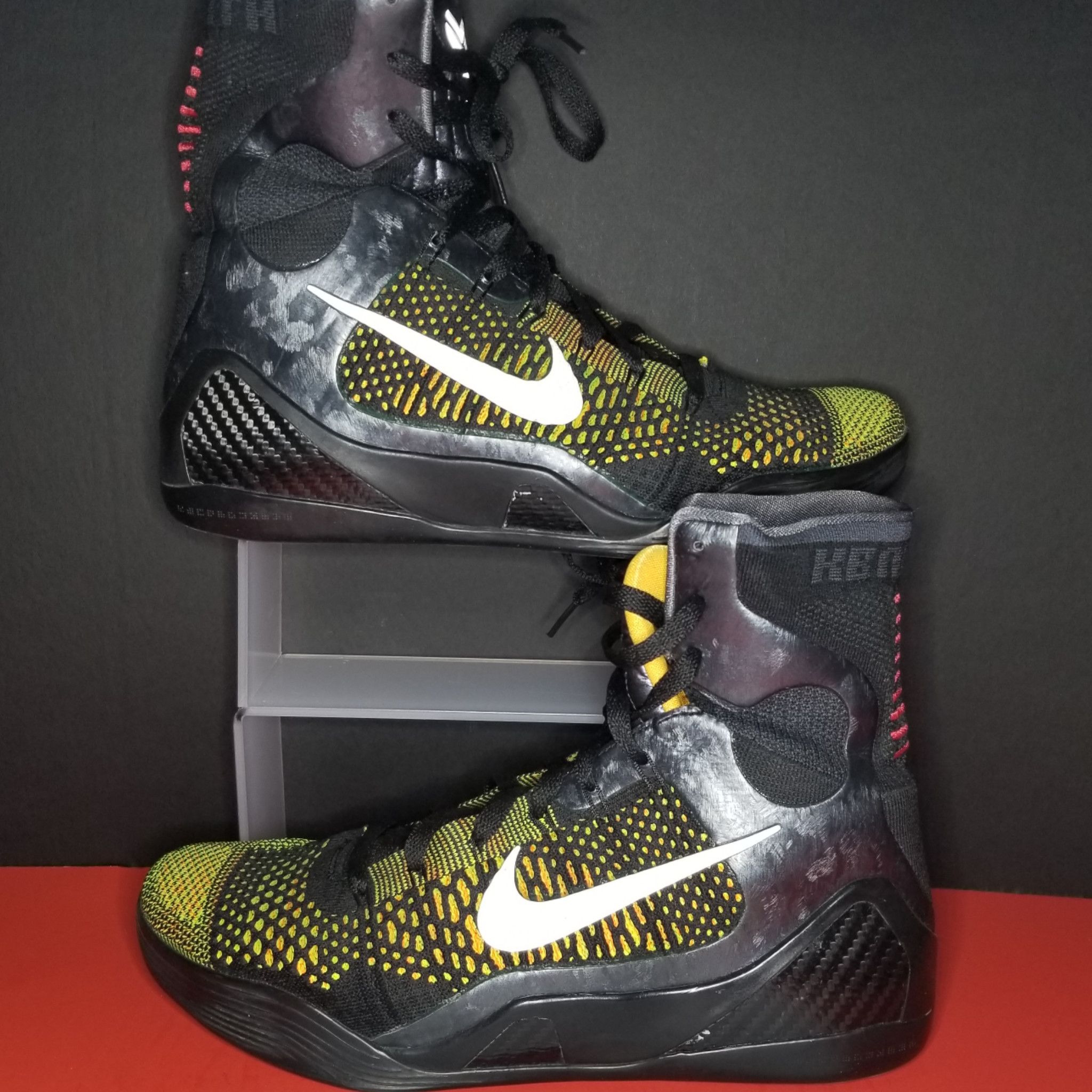 Nike Nike Kobe 9 Elite "Inspiration" Size US 10.5 / EU 43-44 - 2 Thumbnail