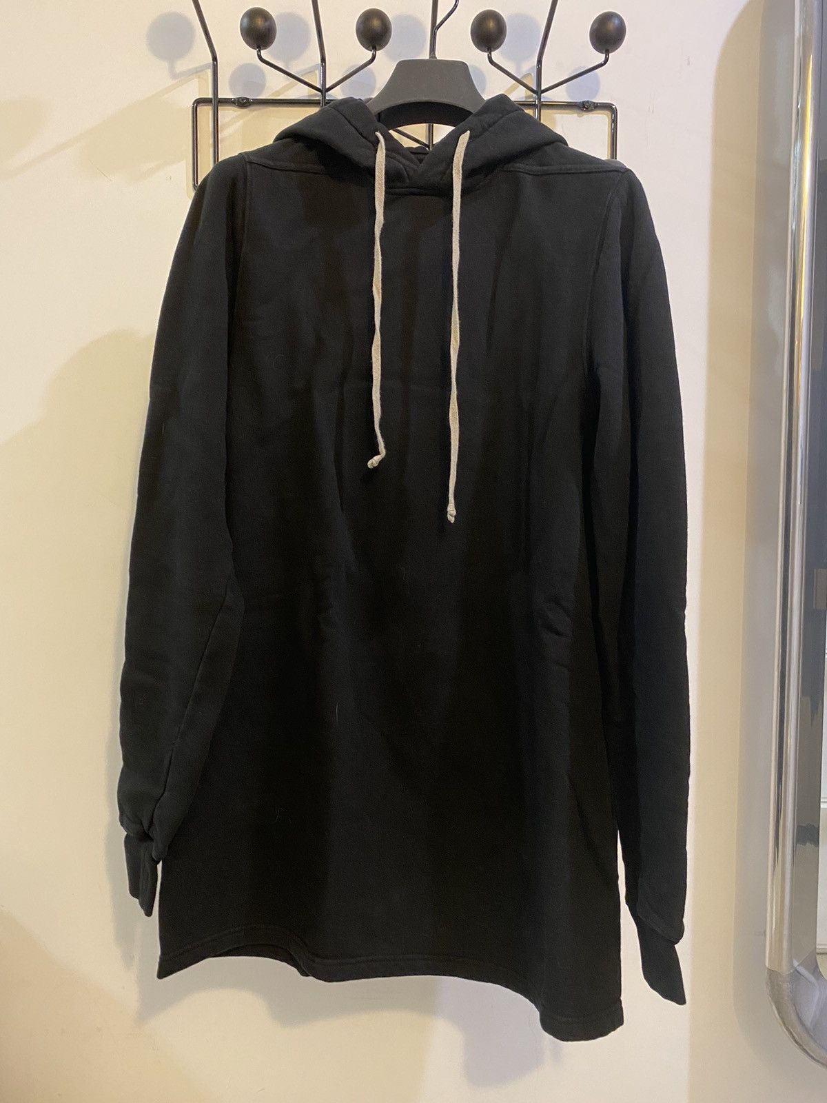 Rick Owens Jumbo Oversized DRKSHDW Hoodie